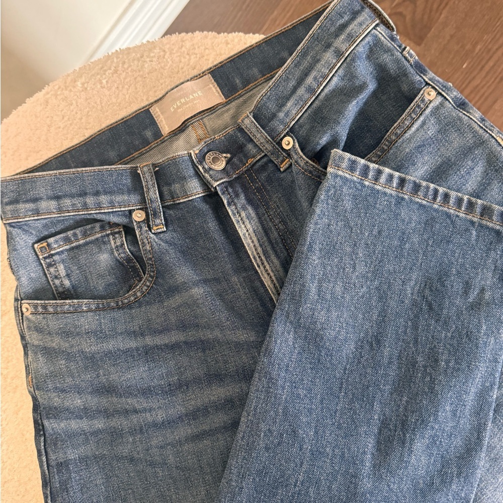 Everlane Denim Jeans